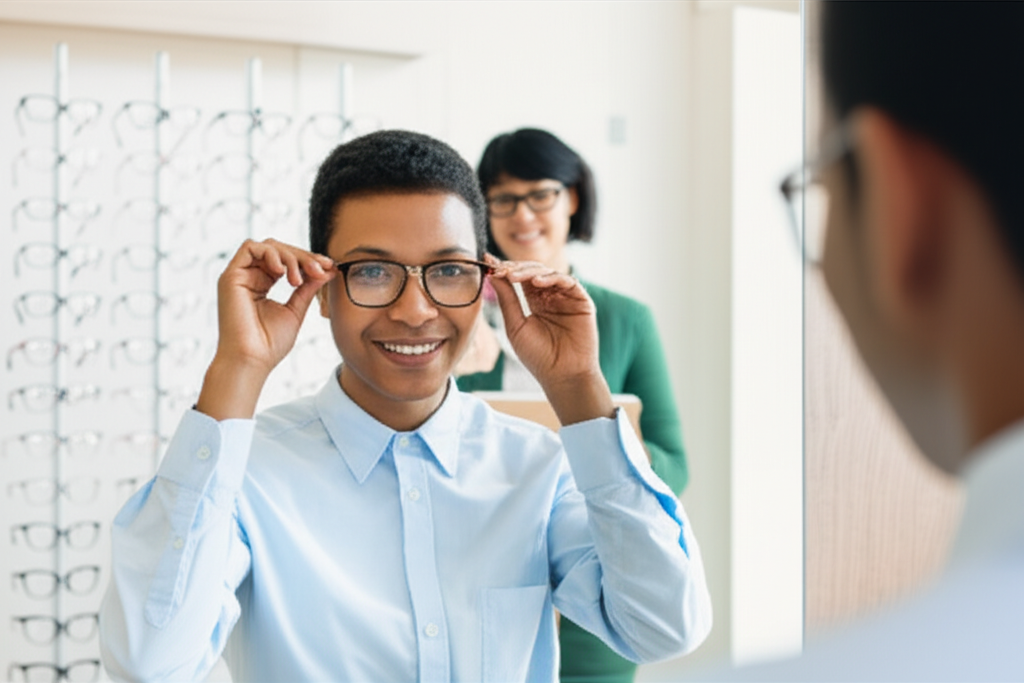 5 señales de que necesitás usar lentes